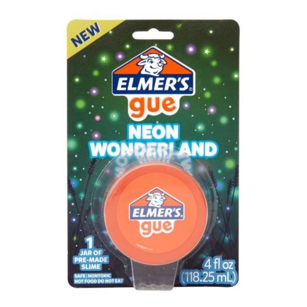 Elmers Gue 118ml Neon Wonderland Gue