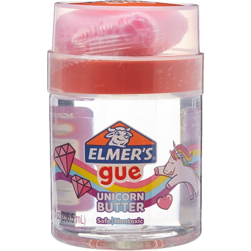 Elmers Gue 236ml Unicorn Butter Mixin Gue