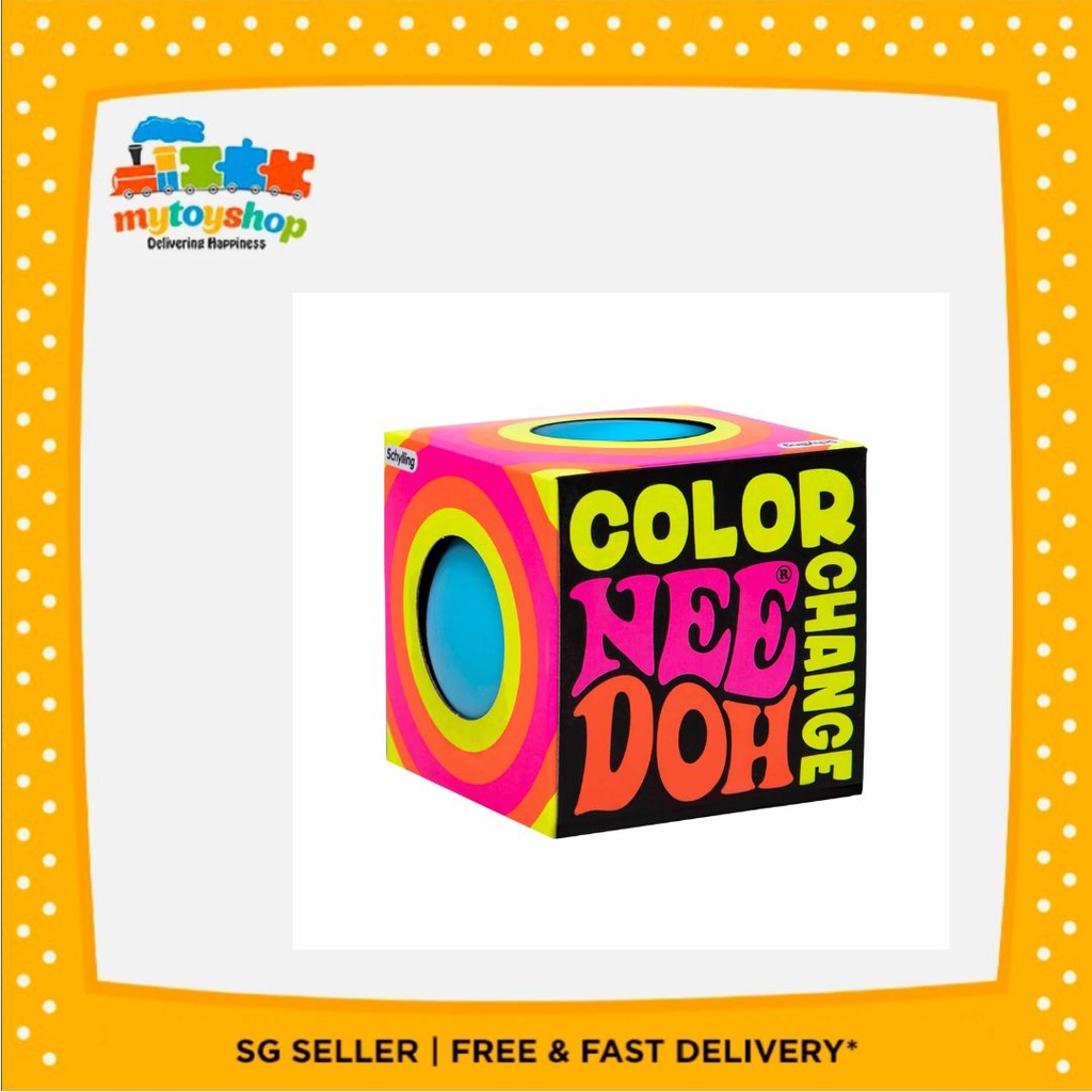 Needoh Colour Changing