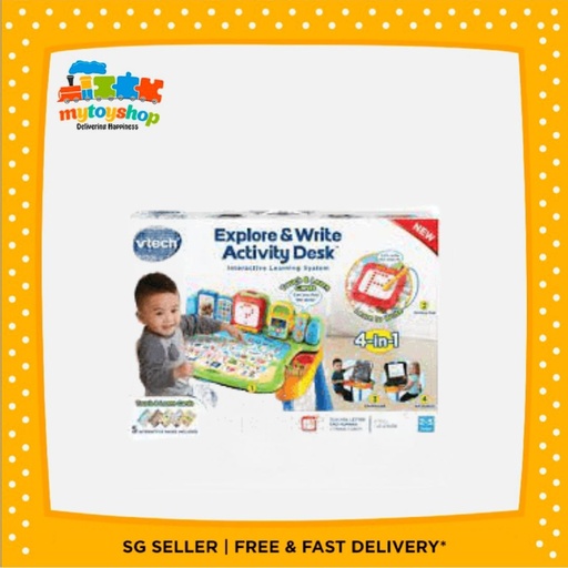 Vtech Explore and Write Activity Desk