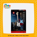 LEGO Ideas 21329 Fender Stratocaster