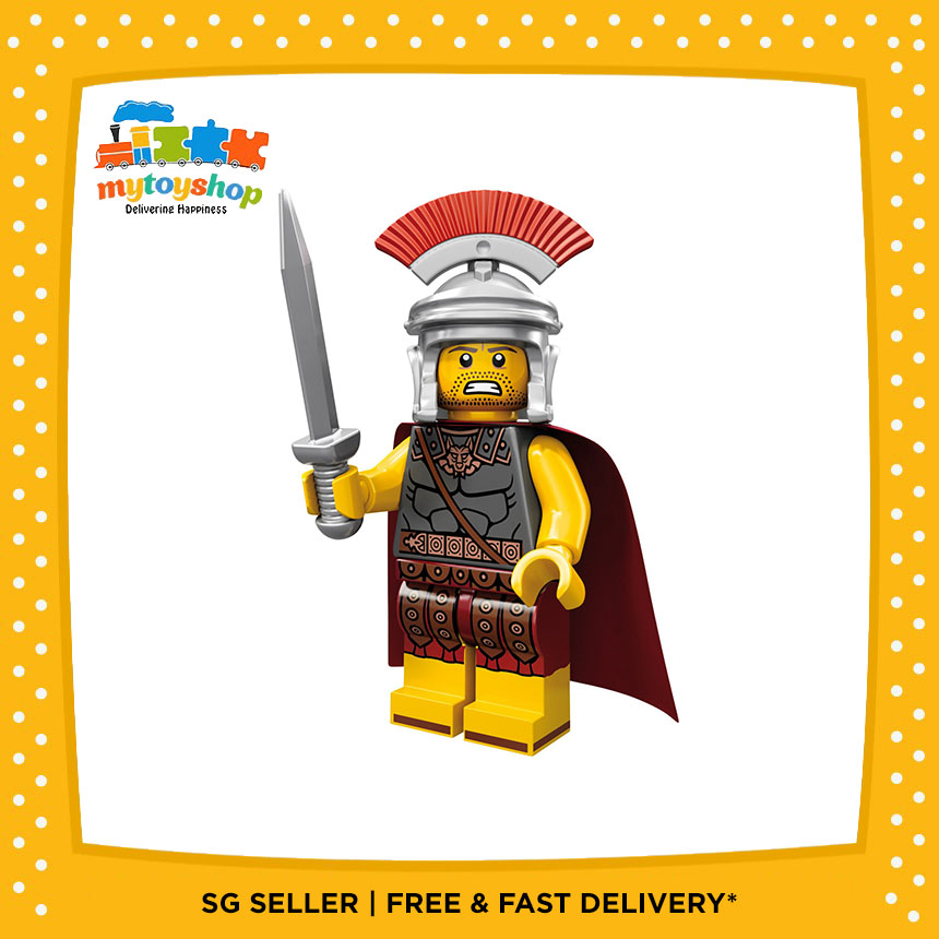 LEGO 71001 Roman Commander Minifigure