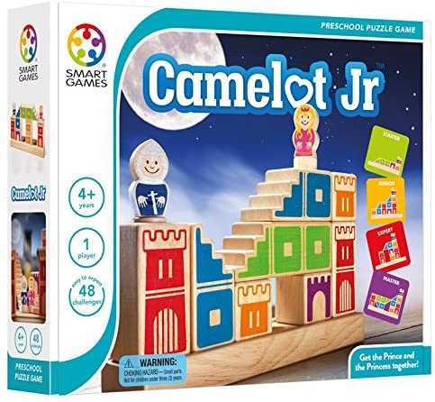 Smart Games - Camelot Jr