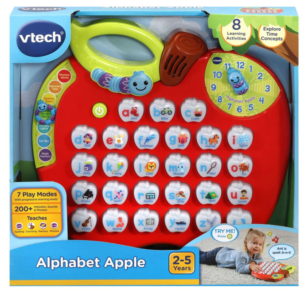 VTech ABC Learning Apple