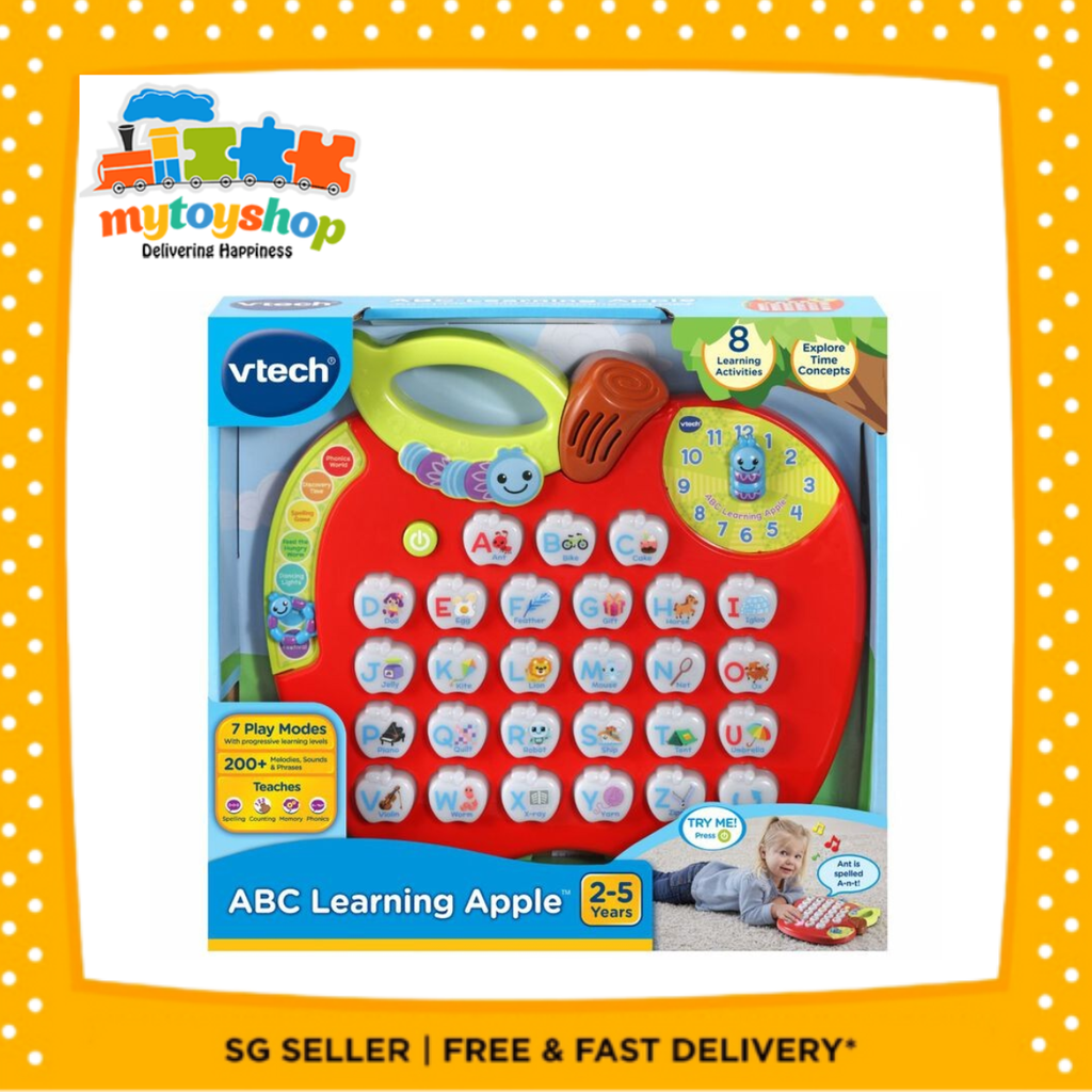 VTech ABC Learning Apple