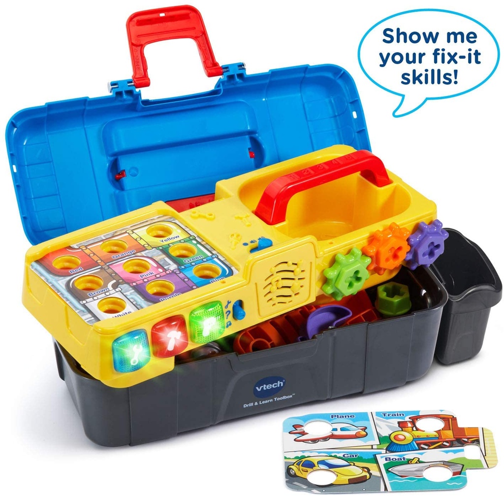 VTech My Ist Toolbox