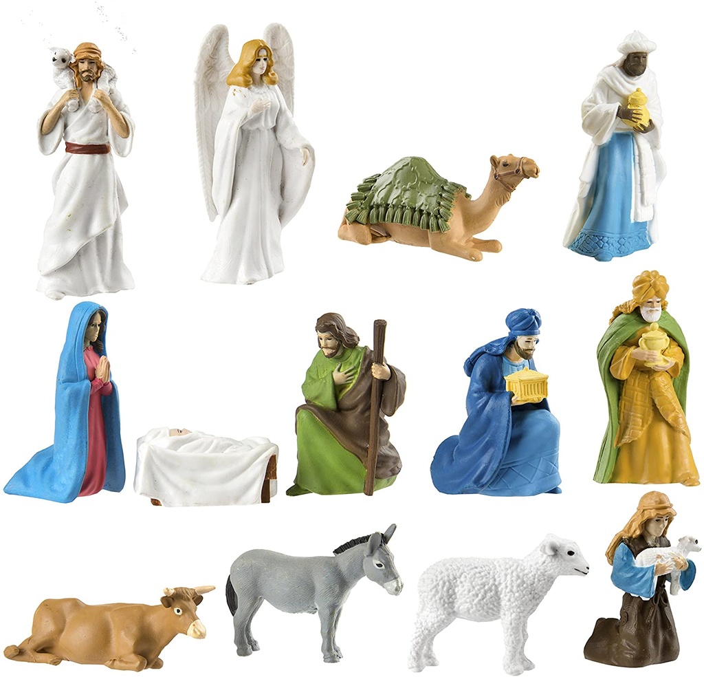 Nativity Set Super TOOB Safari Ltd