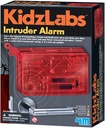 4M KidzLabs Intruder Alarm Science Kit