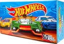 Hot Wheels Basic Cars 50 Pack (Packaging May Vary)