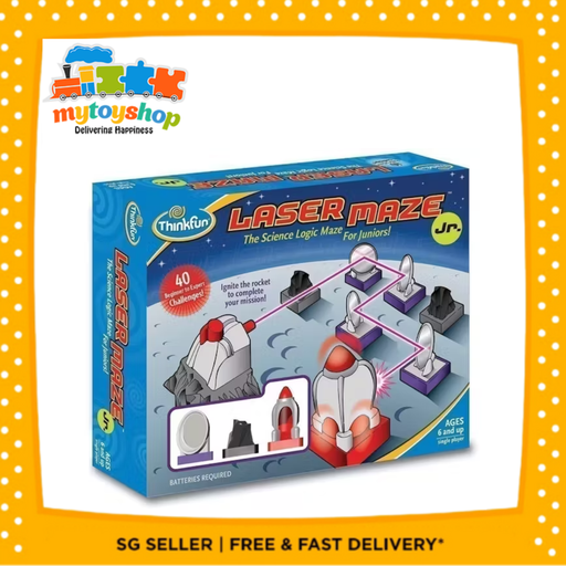 ThinkFun Laser Maze Junior