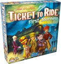Ticket to Ride First Journey Edition Board Game