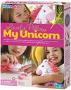 4M KIDZMAKER Lovely Pillow My Unicorn