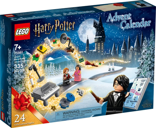 LEGO 75981 Harry Potter Advent Calendar 2020