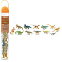 Safari Ltd Feathered Dinos Toobs