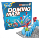 ThinkFun Domino Maze Chain Reaction Logic Puzzle