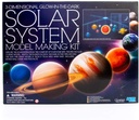 4M 3D Glow-in-the-Dark Solar System Model Making Kit