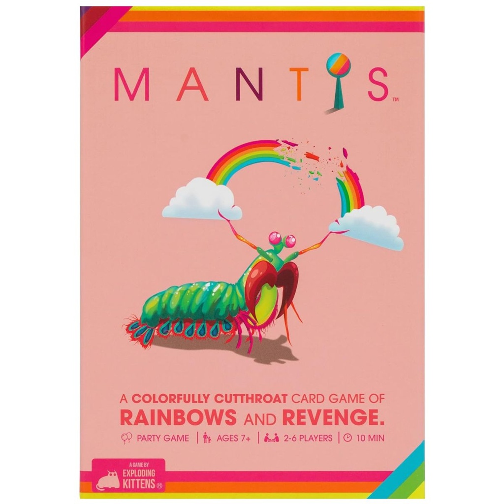 Mantis by Exploding Kittens