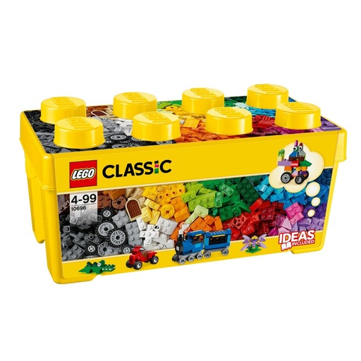 LEGO 10696 Classic Medium Creative Brick Box