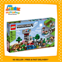 LEGO 21161 Minecraft The Crafting Box 3.0