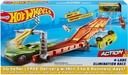 Hot Wheels 4 Lane Raceway Elimination Race Playset