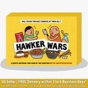 Hawker Wars Card Game