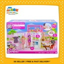 Barbie House Playset