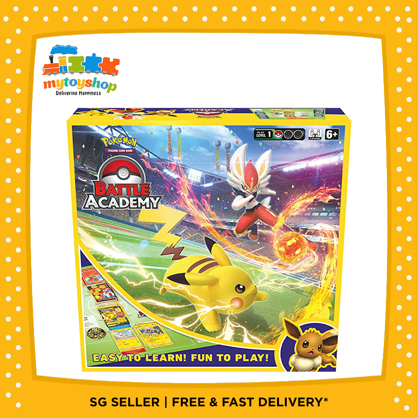 Pokémon Trading Card Game Battle Academy