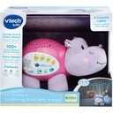 VTech Baby Lil' Critters Soothing Starlight Hippo Pink ( Creased Box)