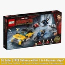 LEGO 76176 Shang Chi Escape from the Ten Rings