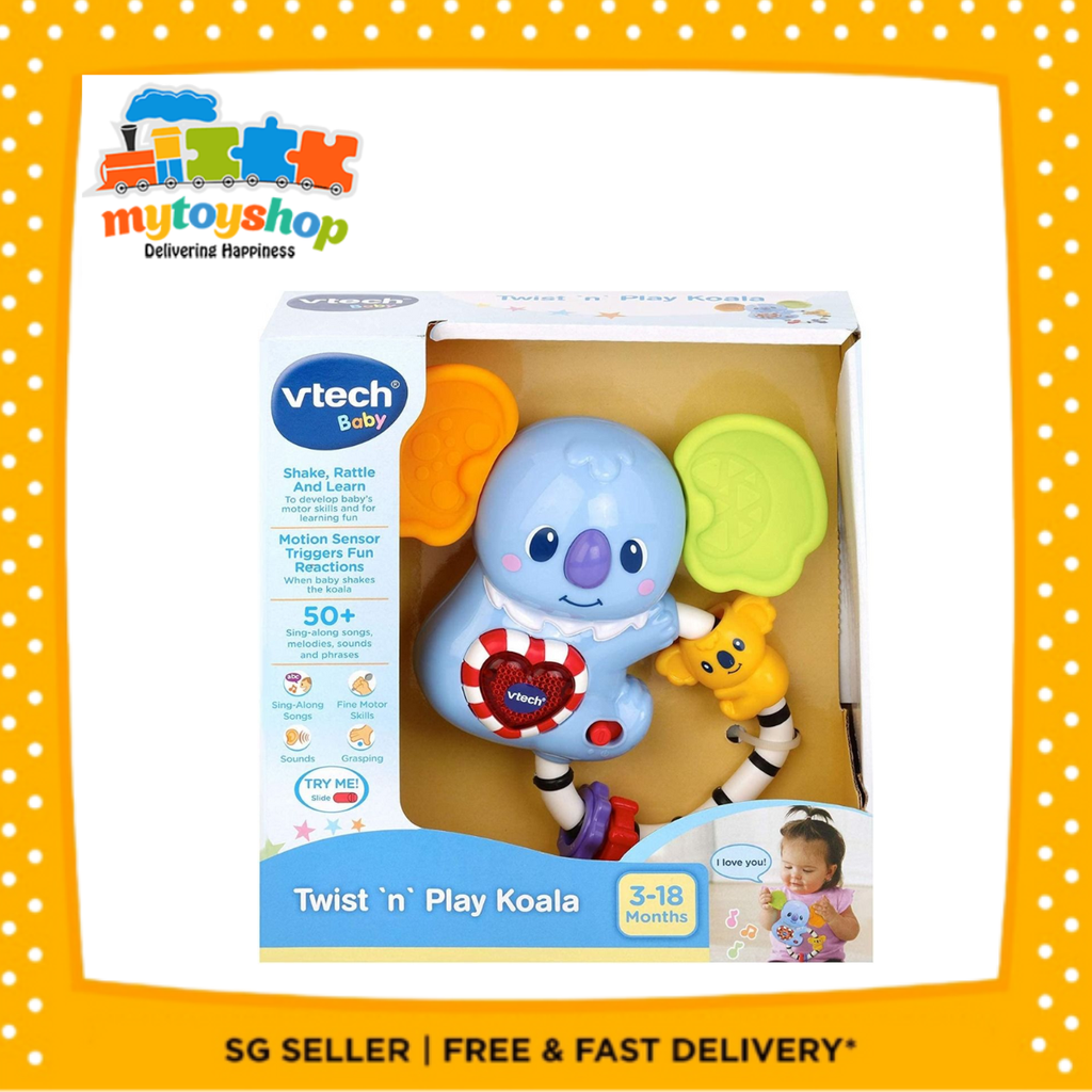 Vtech Twist n Play Koala