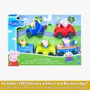 Peppa Pig and Friends Mini Buggies