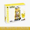 Keeppley Pokémon Pikachu Claw Crane Game Shop