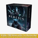 Nemesis Board Game