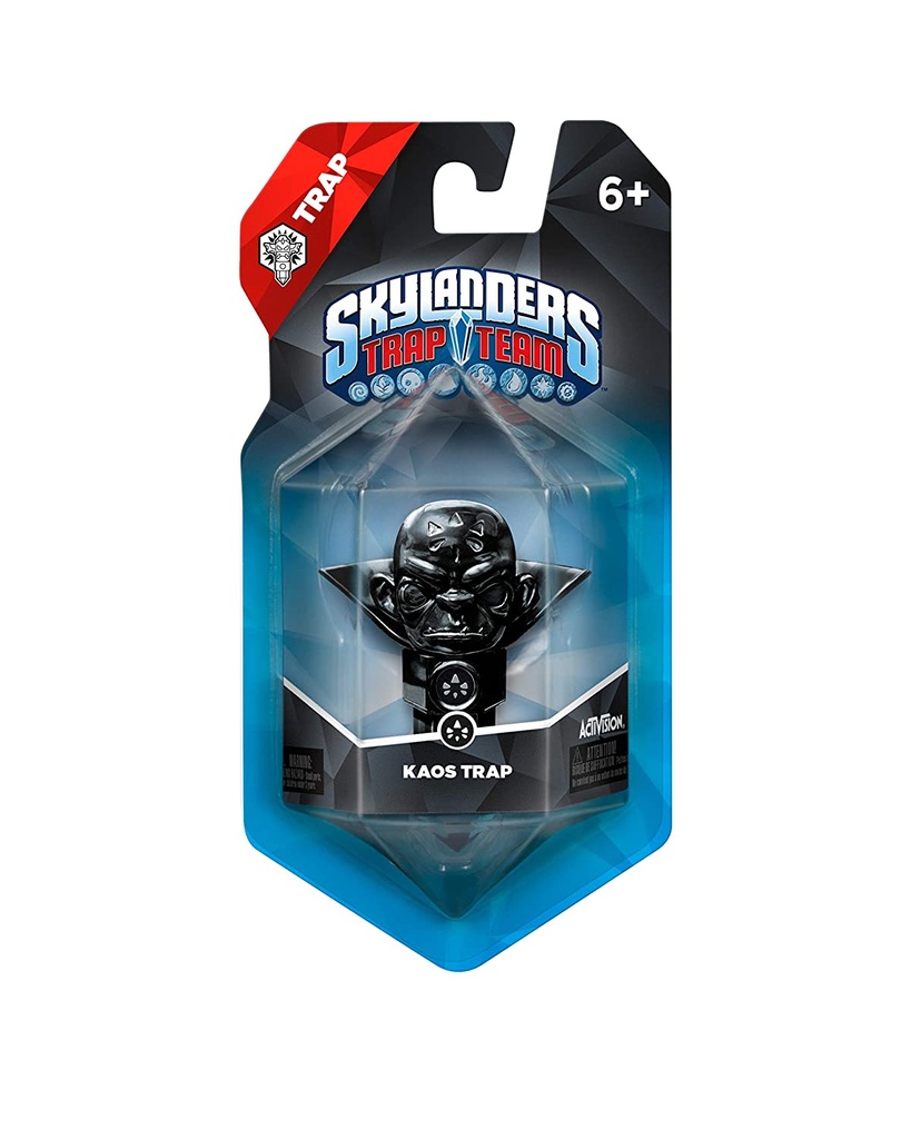 Skylanders Trap Team: Kaos Trap