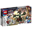 LEGO 76207 Attack on New Asgard