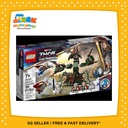 LEGO 76207 Attack on New Asgard