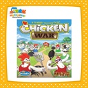 Thinkfun Chicken War Strategic Guessing Game