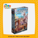 Citadels Revised Edition Card Game