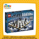 LEGO 76392 Harry Potter Hogwarts Wizard’s Chess Set