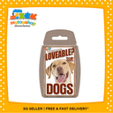 Top Trumps Lovable Dogs