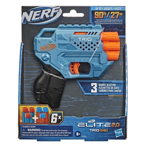 NERF Elite Triad 2.0