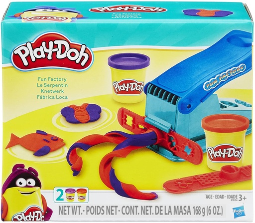 Play Doh Fun Factory