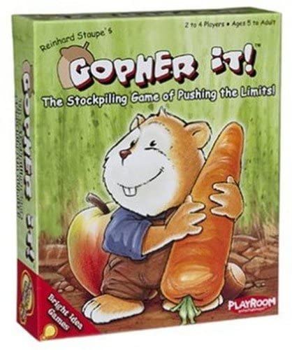 Playroom Entertainment Gopher It!