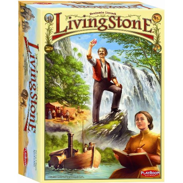 Playroom Entertainment Livingstone