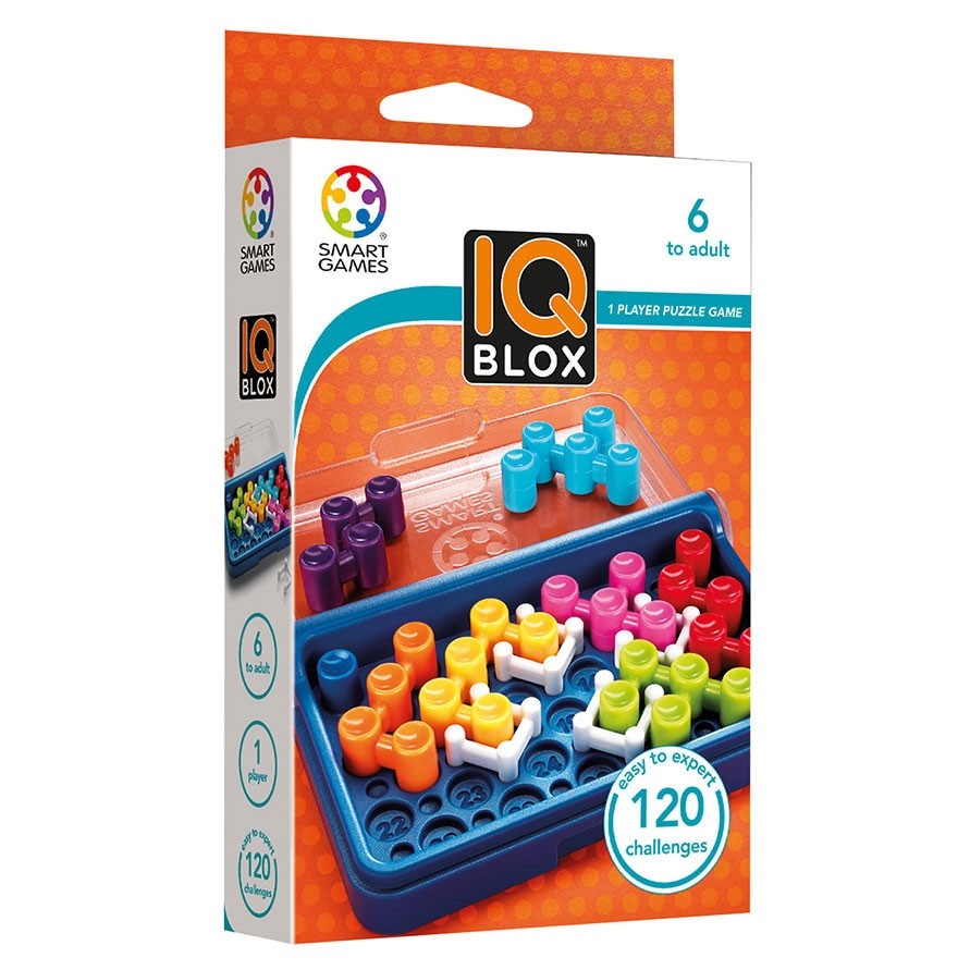 Smart Games - Iq Blox