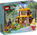 LEGO 43188 Disney Princess Aurora's Forest Cottage