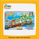Hot Wheels Octo Car Wash Playset