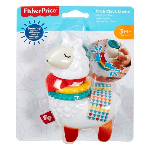 Fisher Price Click Clack Llama