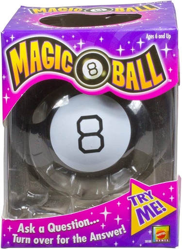 Mattel Games Magic 8 Ball