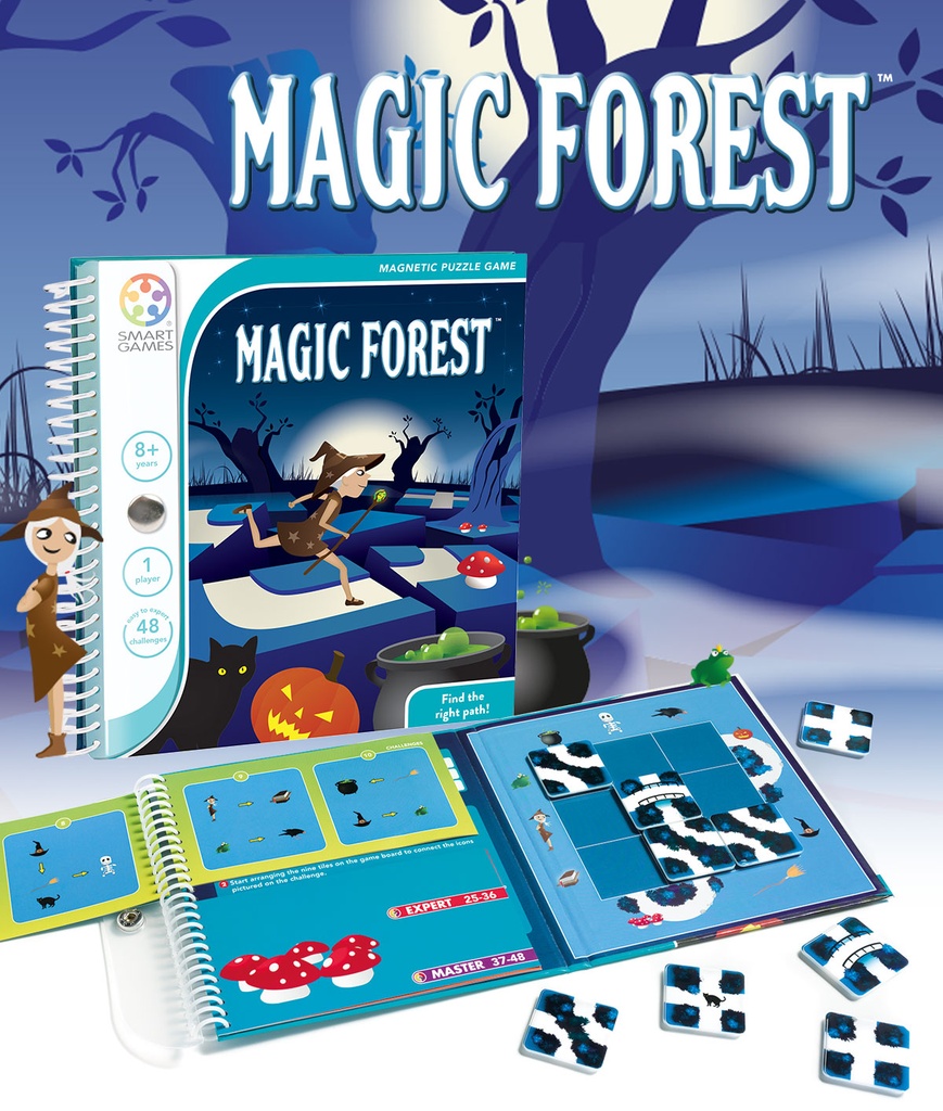 Smart Games Magical Forest